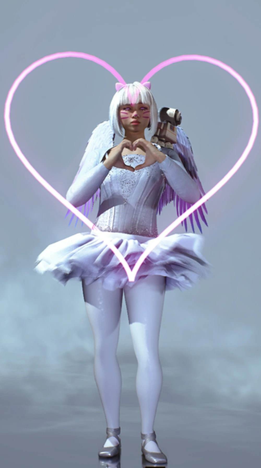 Finals Character